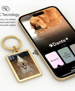 Llavero Pets Lovememories