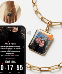 Pulsera de Contacto LoveMemories
