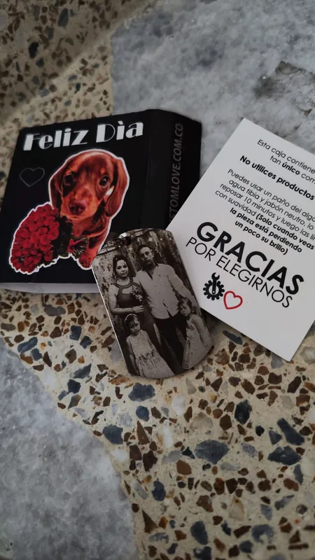 Foto adjunta a la reseña de Sandra Milena López